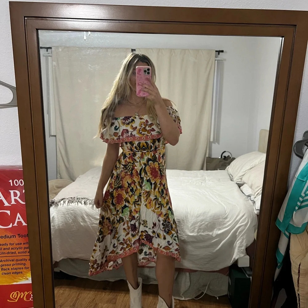 FLYING TOMATO dress - Picture 14 of 15